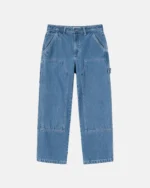 stussy union wash pant