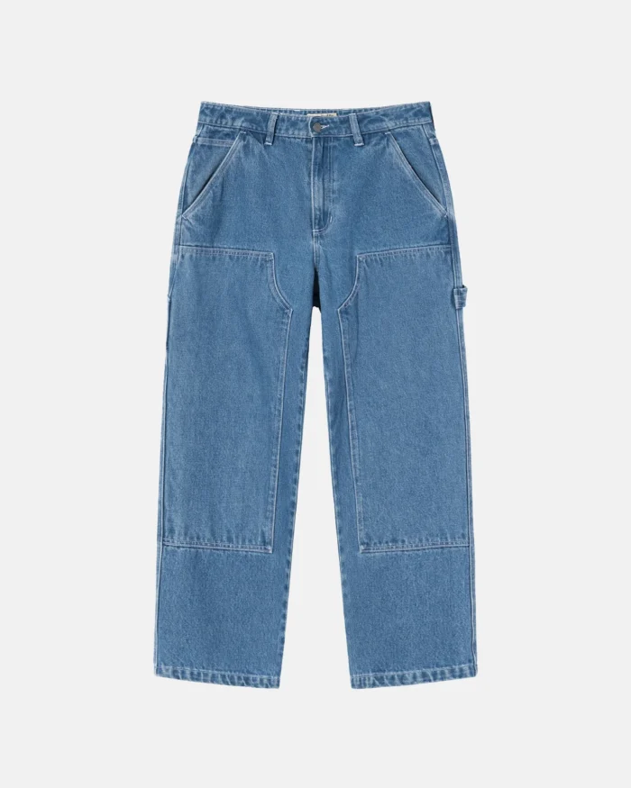 stussy union wash pant