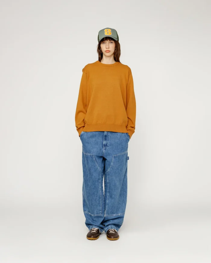 stussy union wash pant