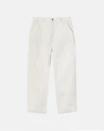 stussy white pant