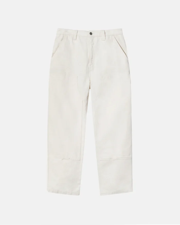 stussy white pant