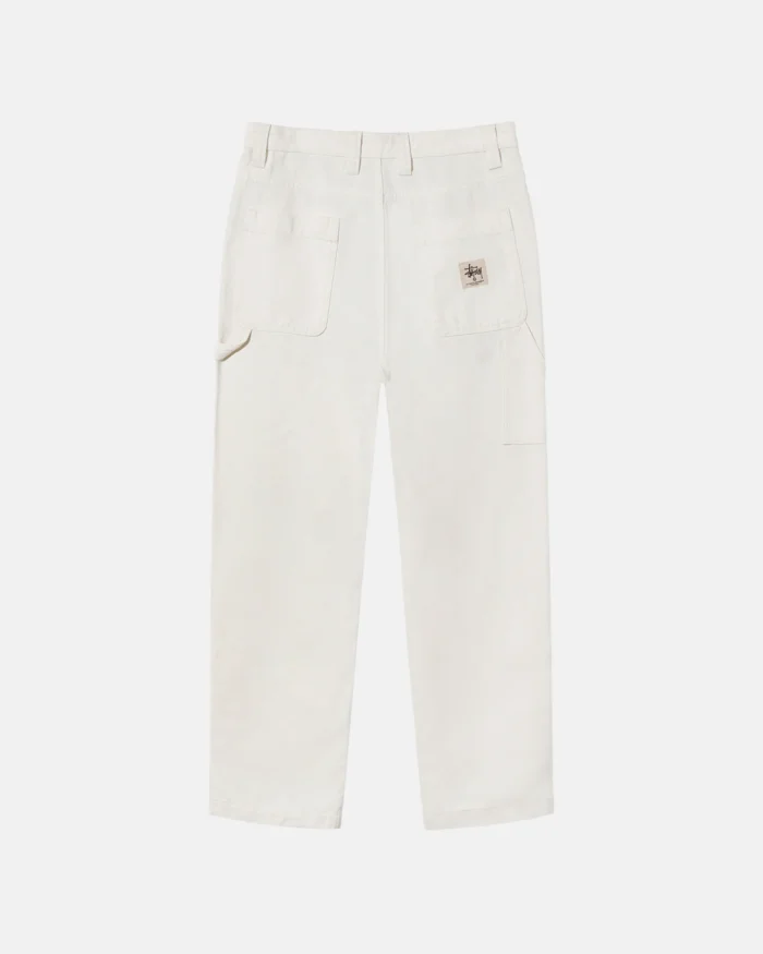 stussy white pant