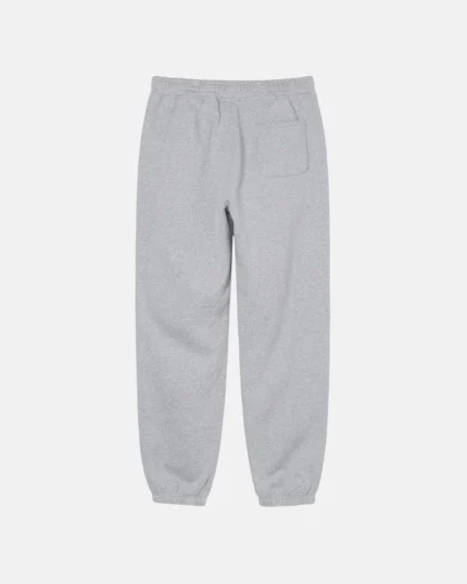 stussy gray pant