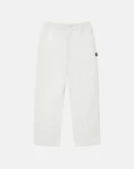 stussy white pant