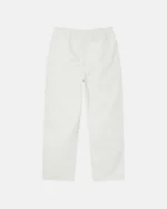 stussy white pant