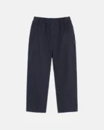 stussy navy pant