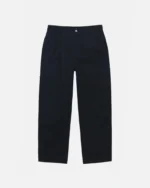 stussy black pant