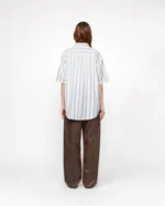 stussy brown pant