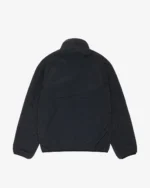 stussy black jacket