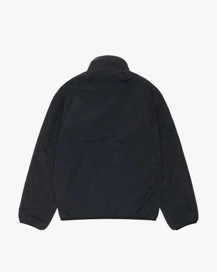 stussy black jacket