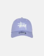 stussy mauve cap