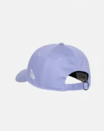 stussy mauve cap