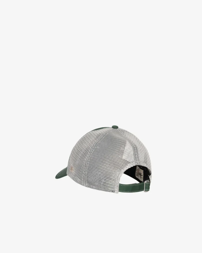 stussy green cap