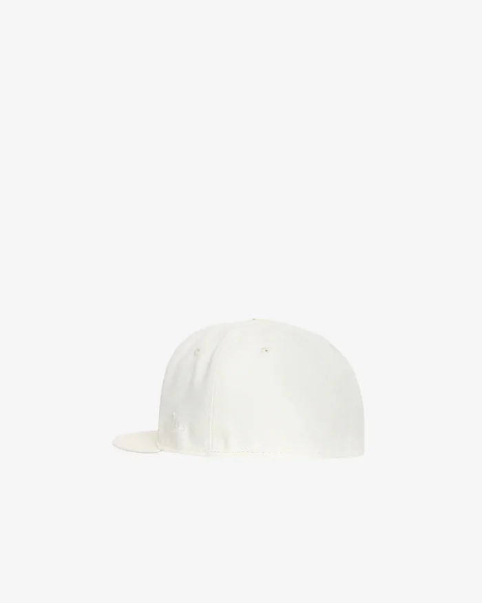 stussy white cap