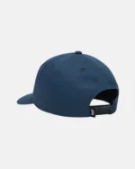 stussy navy cap