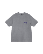 stussy gray t-shirt