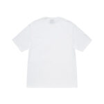 stussy white t-shirt