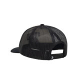 stussy black cap