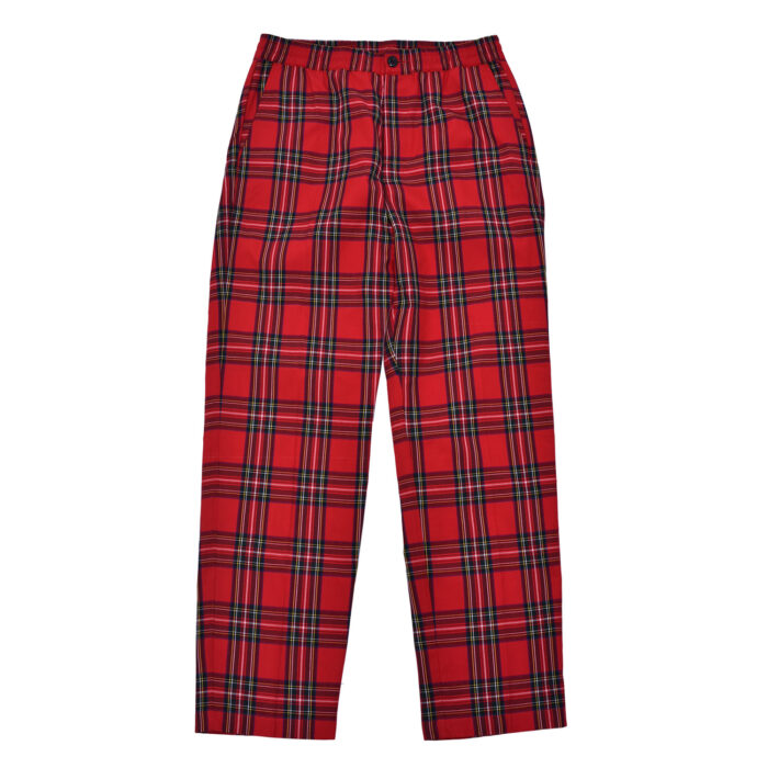 stussy red pant