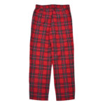 stussy red pant