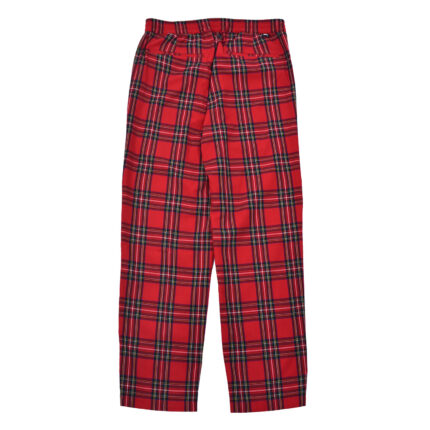 stussy red pant