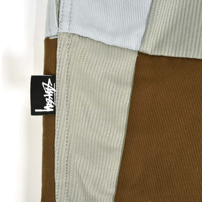 stussy khaki pant