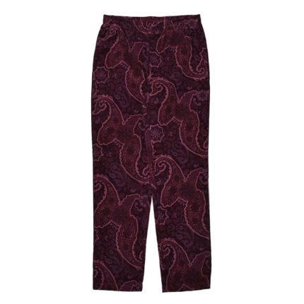 stussy red pant