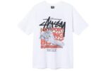 stussy white t-shirt