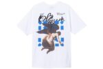 stussy white t-shirt