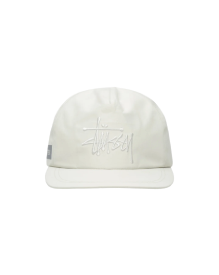 stussy white cap