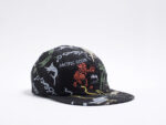 stussy black cap