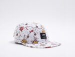 stussy white cap