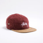 stussy red cap