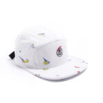 stussy white cap