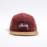 stussy red cap