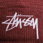 stussy red cap