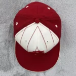 stussy red cap