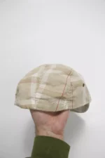 stussy khaki cap