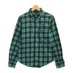 stussy green shirt