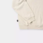 stussy khaki sweatshirt