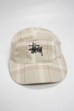 stussy khaki cap