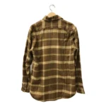 stussy brown shirt