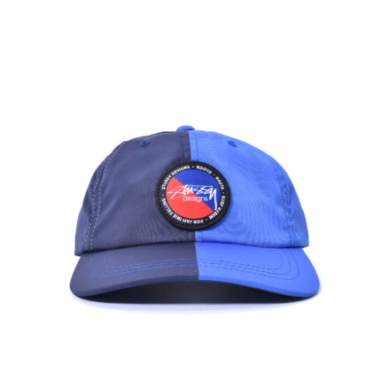 stussy blue cap