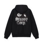 8 BALL CORP HOODIE