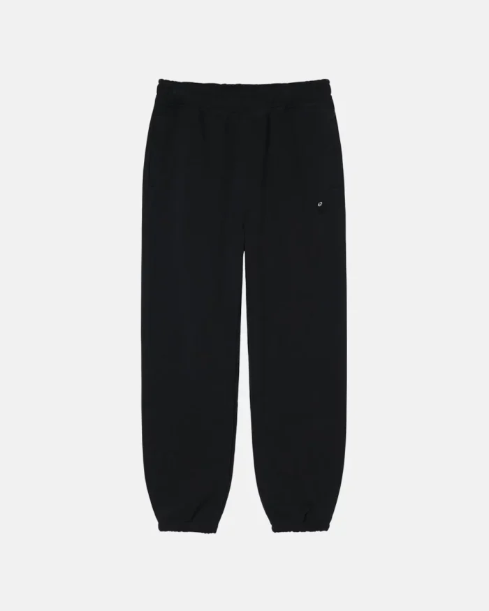 8 BALL EMBROIDERED PANT