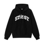 BLOCK SPORT HOODIE BLACK