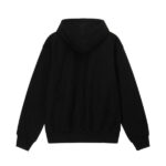 BLOCK SPORT HOODIE BLACK