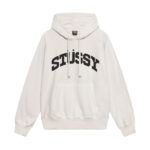 BLOCK SPORT HOODIE WHITE