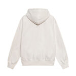 BLOCK SPORT HOODIE WHITE