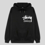 Stussy Honolulu Black Hoodie